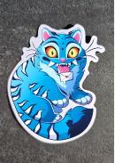 Derpy Tiger Derpy Tiger